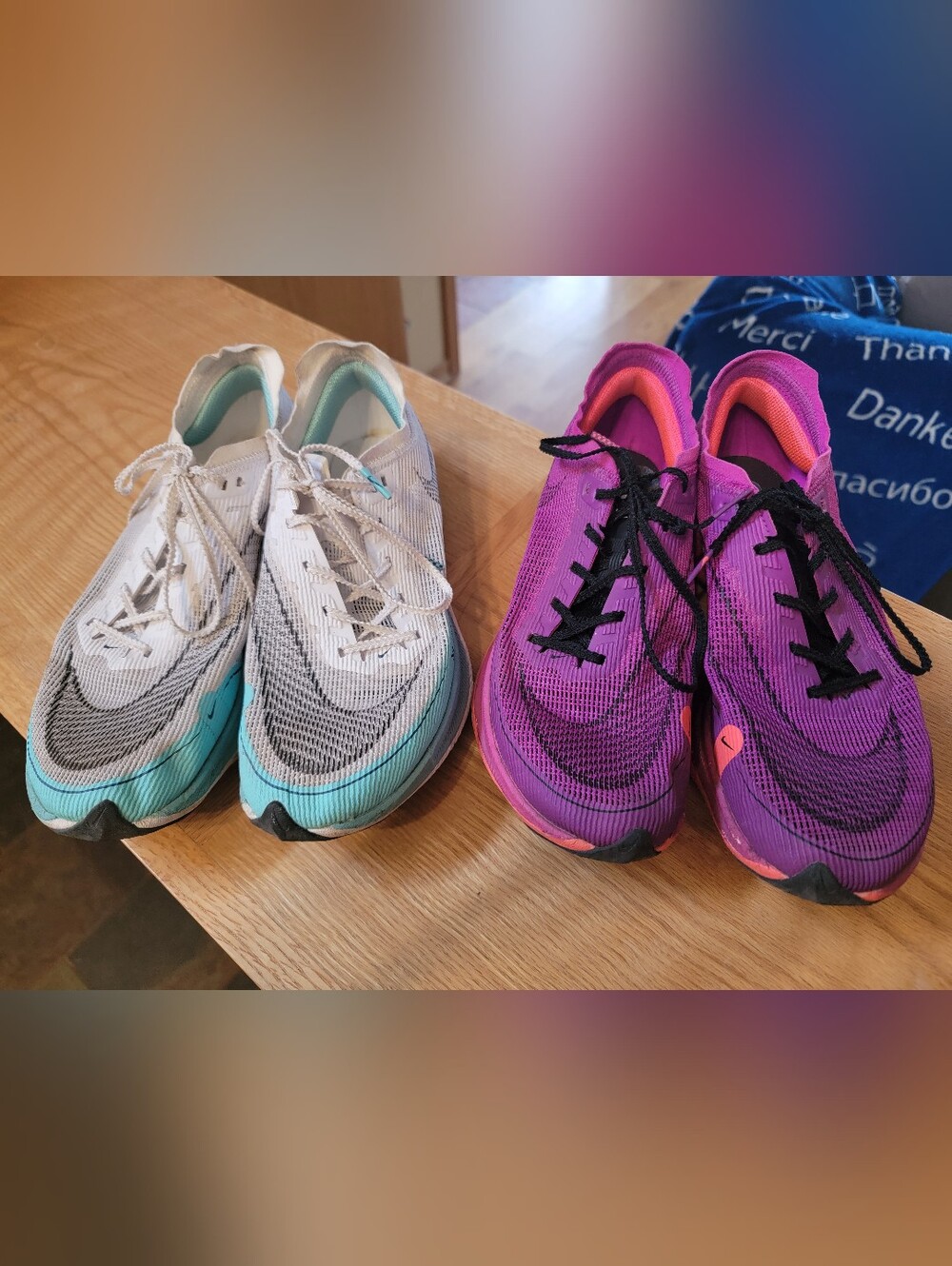 Nike Vaporfly - Two Pairs - Size 8.5